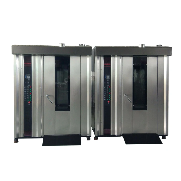 الصناعية الروتاري الغاز الكهربائي الديزل الصينية بطة الخبز نخب تحميص رف فرن الخبز #4