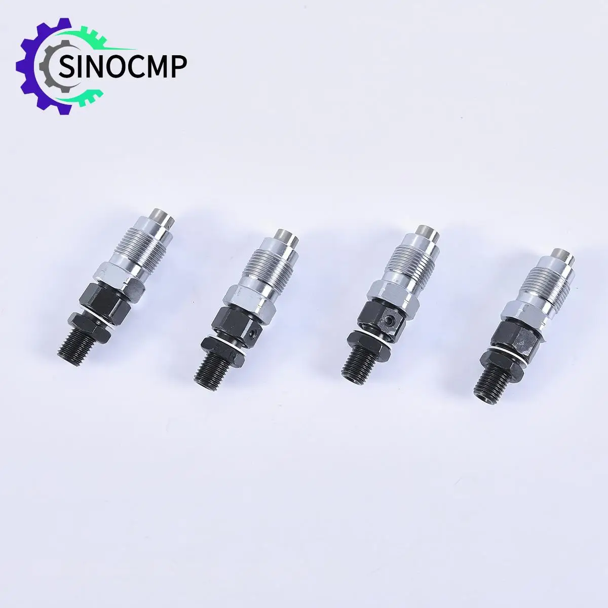 

4Pcs Fuel Injectors 093500-7420 23600-54210 7420 7490 for Toyota Hilux 5LE Fuel Supply System Parts Car Engine Accessories