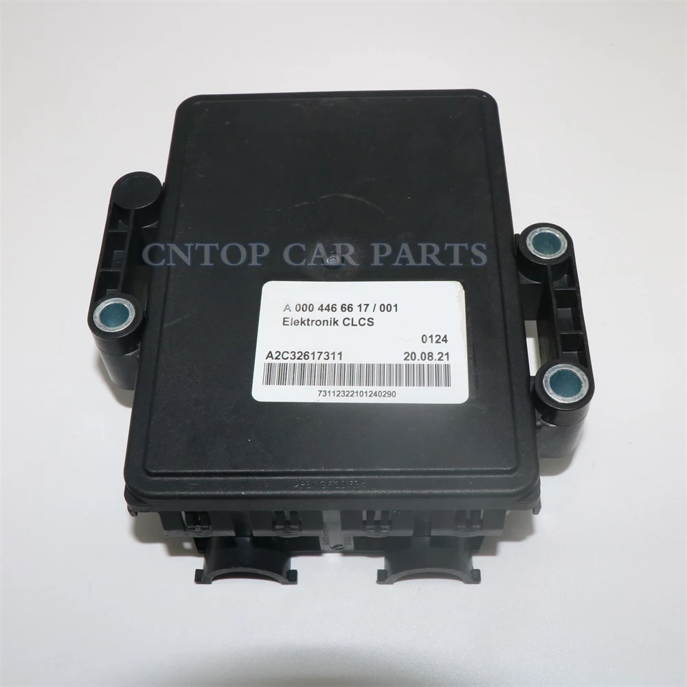 

A0004466617 A2C32617311 A0034464717 Модуль управления Elektronik CLCS ECU ECM для тягача Mercedes-Benz Actros MP5
