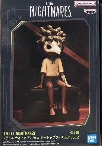 Bandai LITTLE NIGHTMARES -Little Nightmares- Monitor Figura