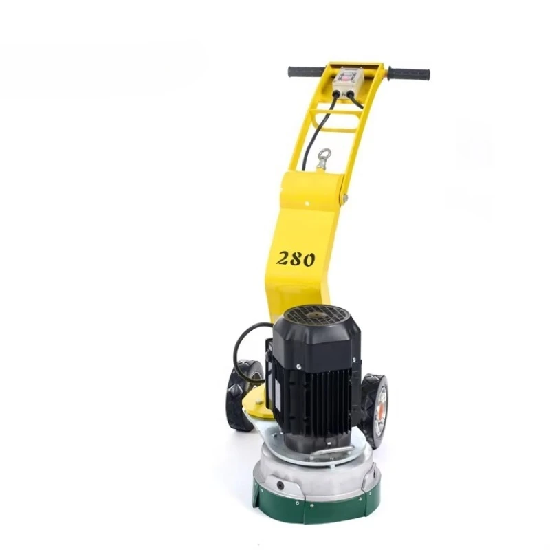 

Automatic Concrete Floor Grinder and Polisher Edge Floor Grinding Machine