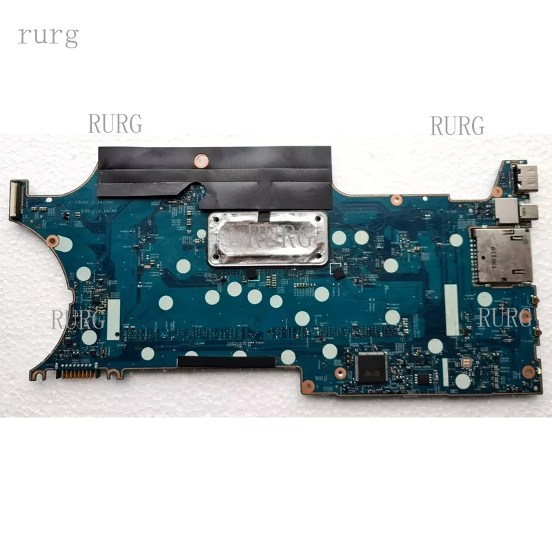R+  FOR HP Pavilion x360 15-CR Intel Gold 4415U Laptop Motherboard FAULTY