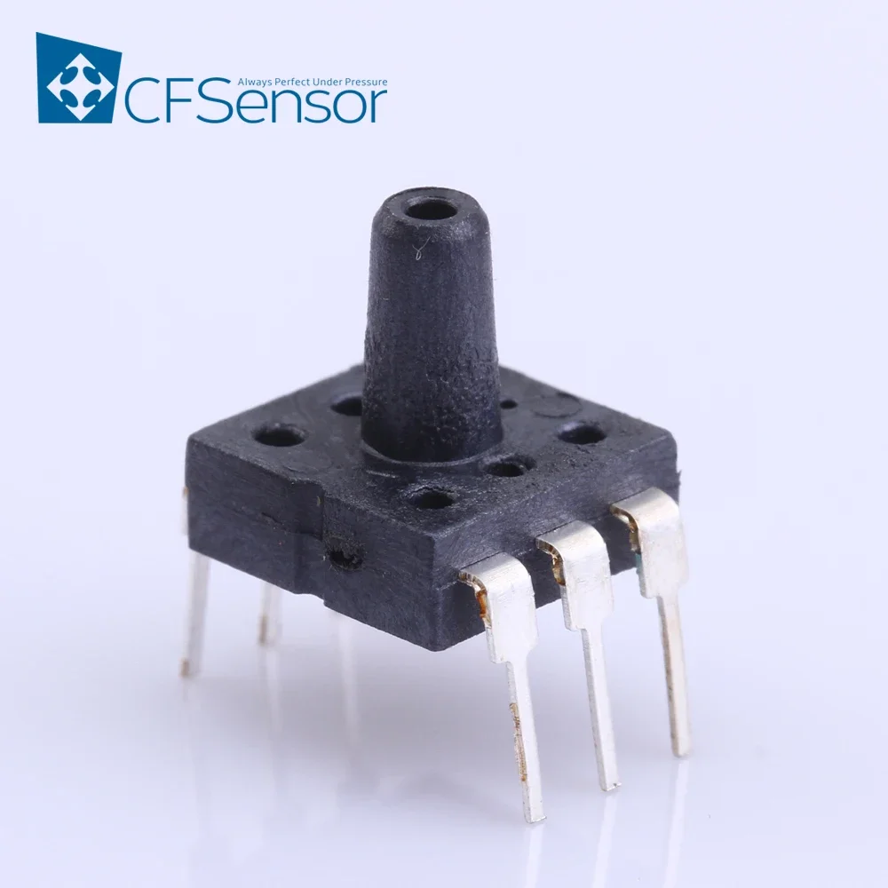 XGZP6857D Digital IIC Pressure Sensor Module I2C Gas Pressure 5pm 10kPa Power Supply 3.3V5V