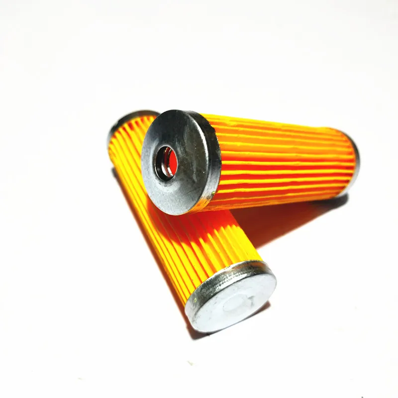 2pcs Fuel Filter Paper For 186F 5kw-7kw Silent Type Diesel Engine And Generator Parts,Oil Filter Replacement