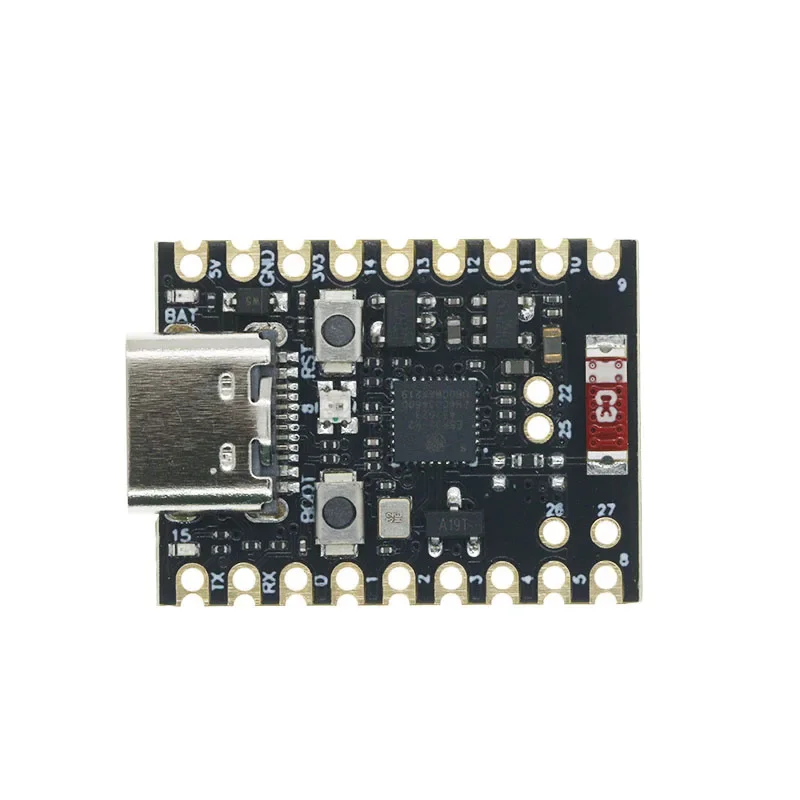 SuperMini ESP32-H2 Development Board Microcontroller Programming Learning Controller Core Board