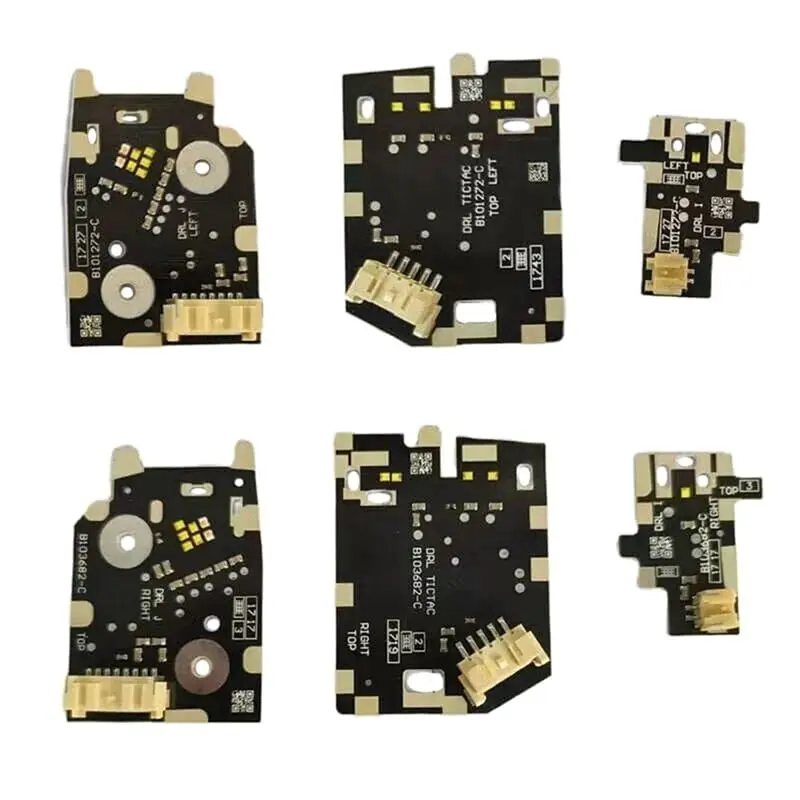 

A21E-для Range Rover Velar 2018-2021 автомобильные дневные ходовые платы DRL светодиодные чипы фар