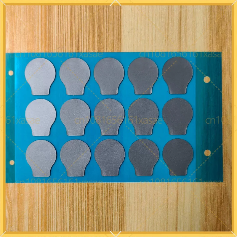 Gimbal Back Cover Foam Adhesive Seal Pads For DJI Mavic 3 Pro Drone view 4