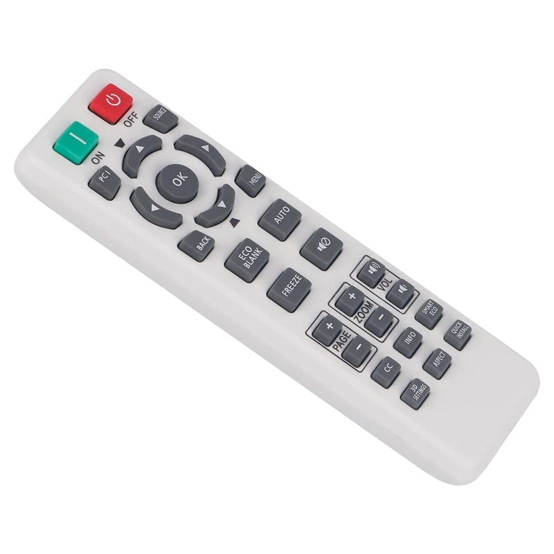 1 Pcs RS7286 Replace Remote Control For BENQ Projector TH682ST TH681 TH535 TH530 MS527 MS524 W1080ST W1070 HT1075 HT2150ST