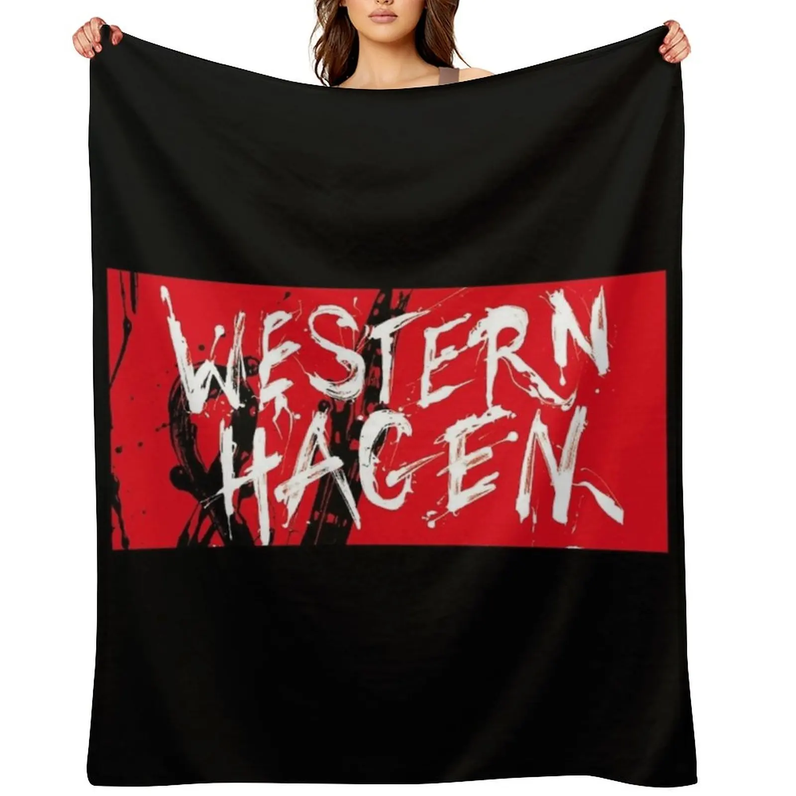 Marius Muller - westernhagen Throw Blanket Travel Kid'S Flannels warm winter Extra Large Throw Bed linens Blankets