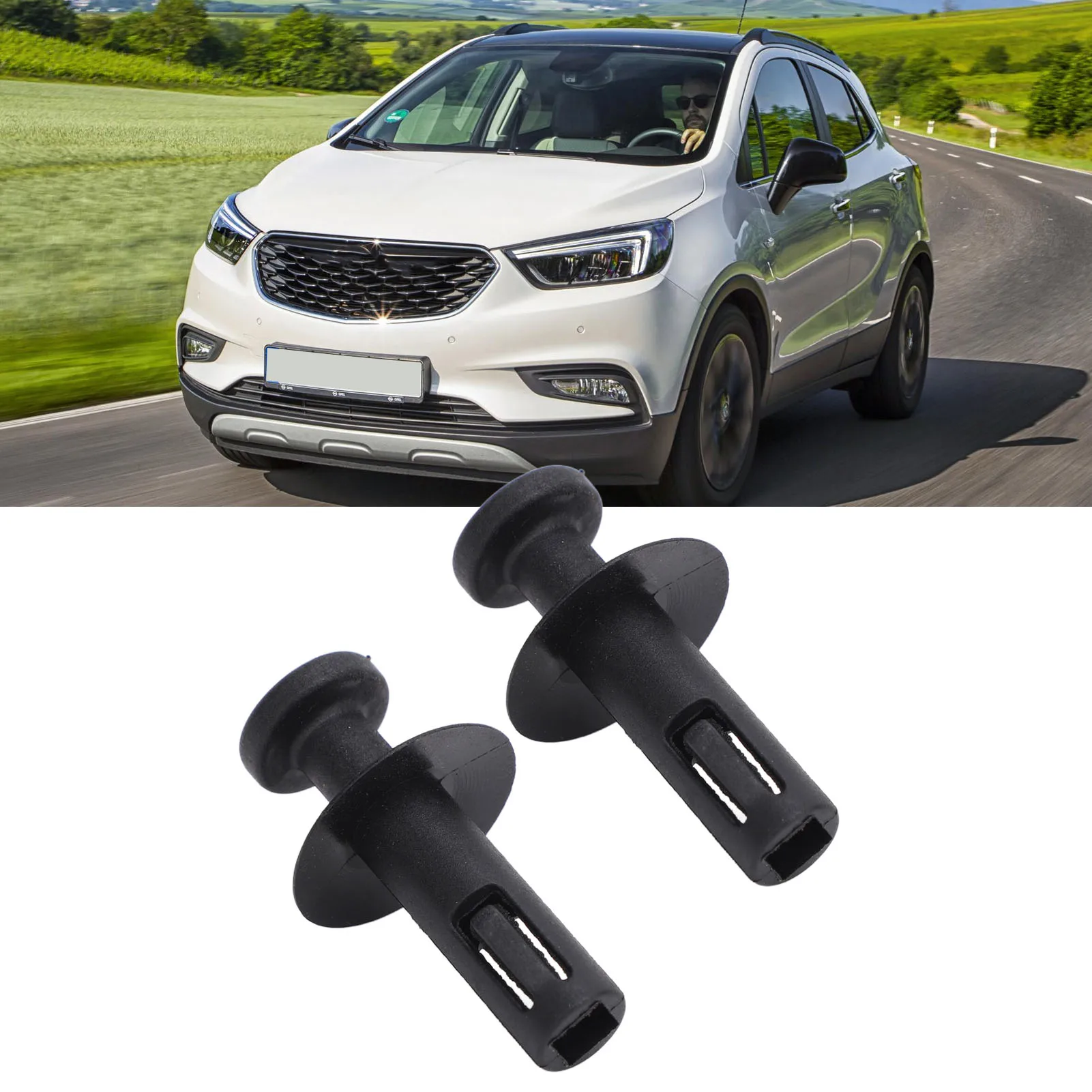 Parcel Shelf Clip 9…