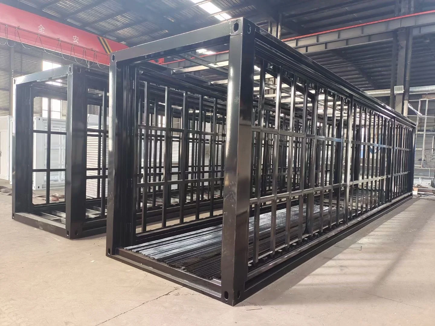 Portable 20ft 30ft 40ft Expandable Prefabricated Container House Flat Waterproof Sandwich Panel Living Room Good Prices