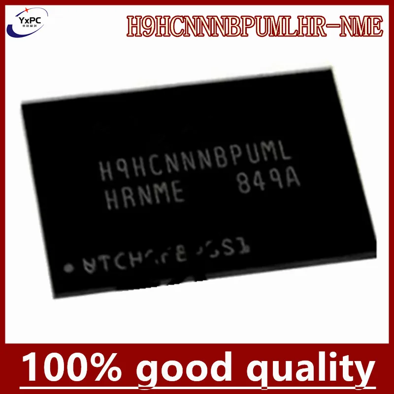 

H9HCNNNBPUMLHR-NME H9HCNNNBPUML HRNME 3733Mbps LPDDR4 2GB BGA200 2G Flash Memory IC Chipset With Balls