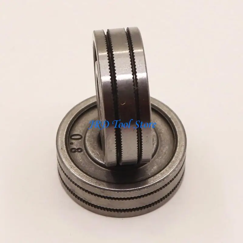 A2UD Welding Feeder Roll 0.8 to 1.0mm/1.0 to 1.2mm/0.6 to 0.8mm Smooth Feeding