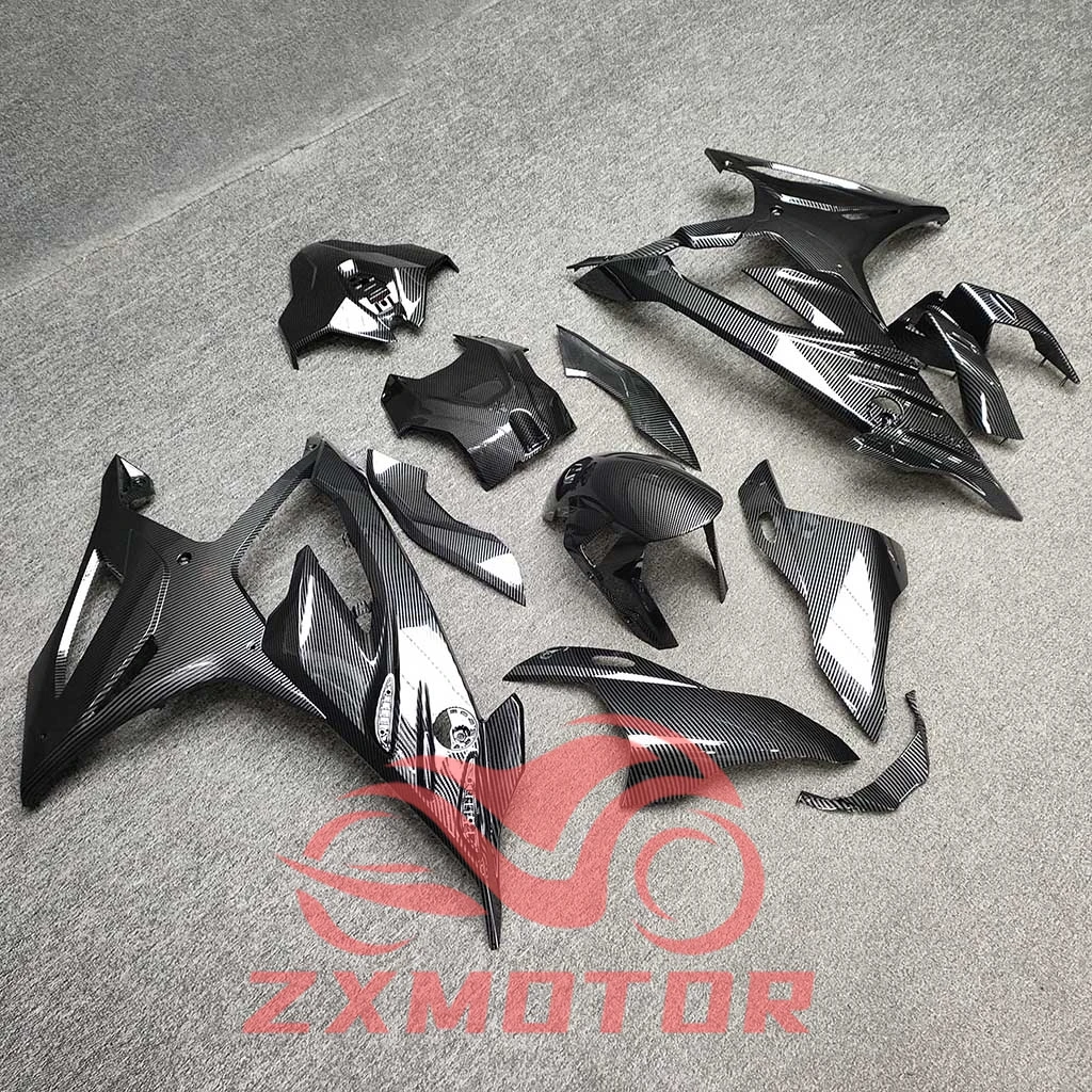 S1000RR 2022 2023 2024 Motorcycle Fairing Kit for BMW S1000 RR 22 23 24 Injection Cover Fairings Carbon Fibre New