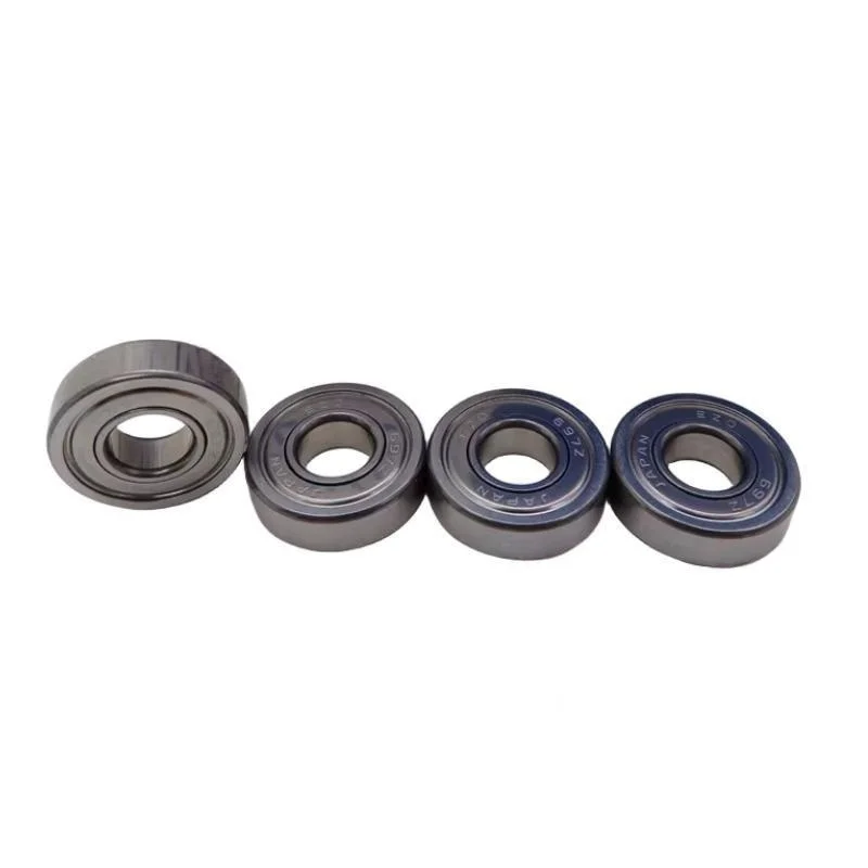 20 Stück JAPAN EZO Kugellager 697ZZ 7*17*5 mm L-1770ZZ Miniatur-Kugellager 697 7x17x5 mm Motorlager – Detail 3