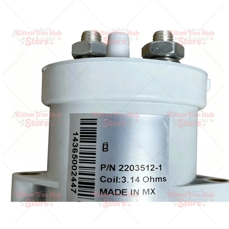 2PCS  2203512-1 RelayHigh-Voltage DC Contactor