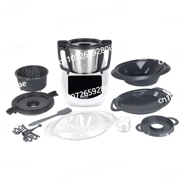 

Smart Cooking Machine TS-1 Smart Cooking Pot One Machine Multi-purpose with Its Own Recipe Grind Meat and Noodles Multi-file