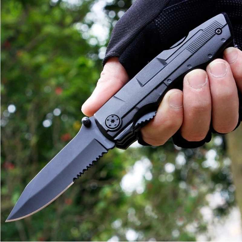 Multifunction Stainless Steel Multi-tool Pocket Knife Pliers Mini Portable for Hunting Camping Survival Outdoor Folding Knife