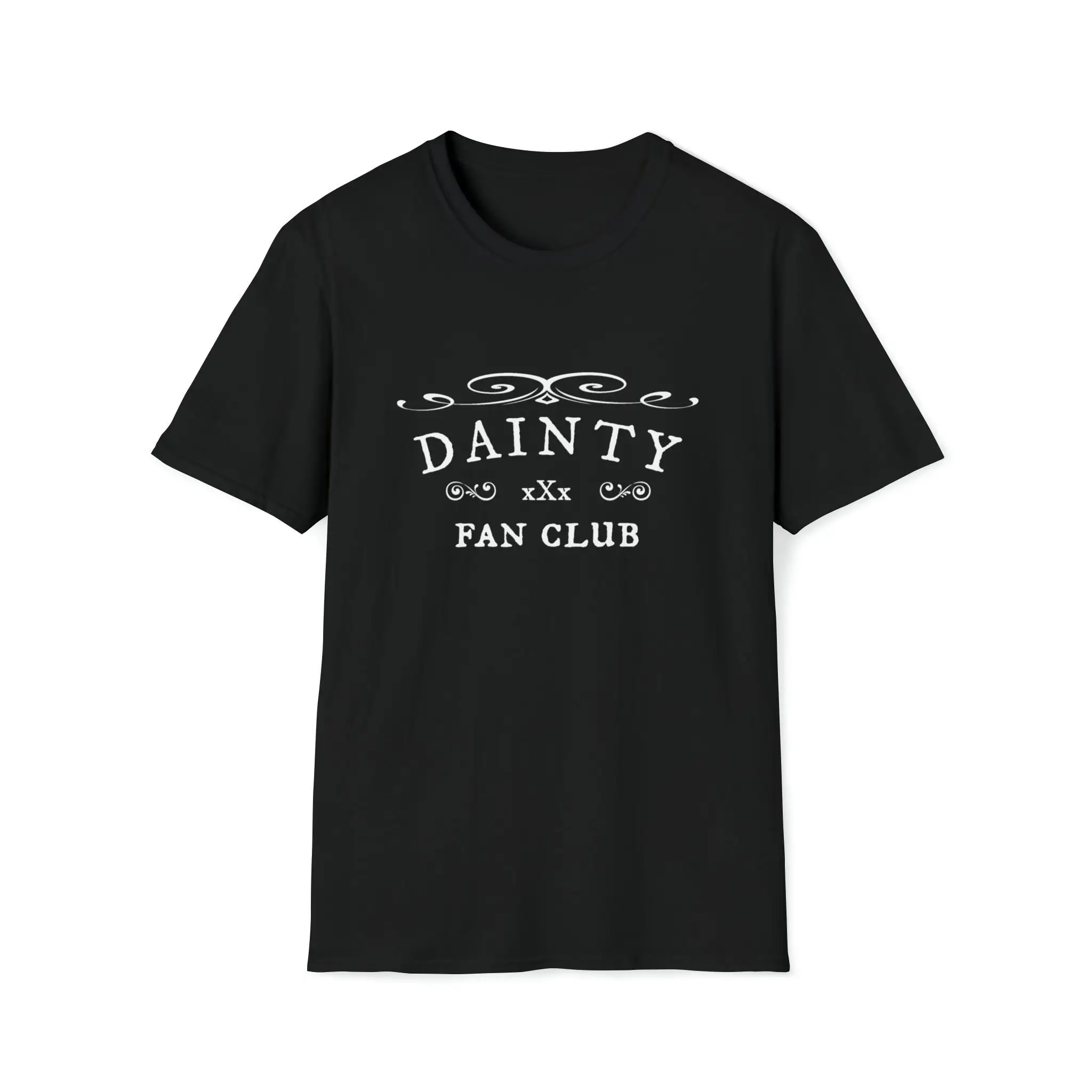 German Dainty Game Enthusiast Player Softstyle T Shirt