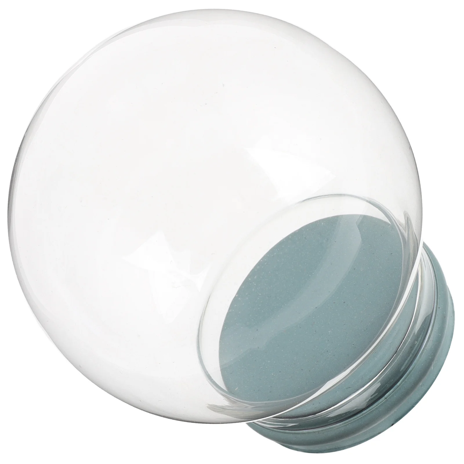 

Christmas Crafts for Clear Water Globe Transparent DIY Snowglobe Kit Home Decor