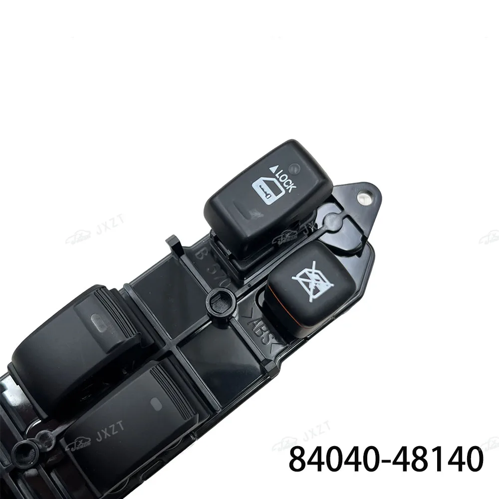 A51K-84040-48140 For Le-xus RX330 RX350 Power Window Switch For To-yo-ta Window Switch Glass Lifter Switch