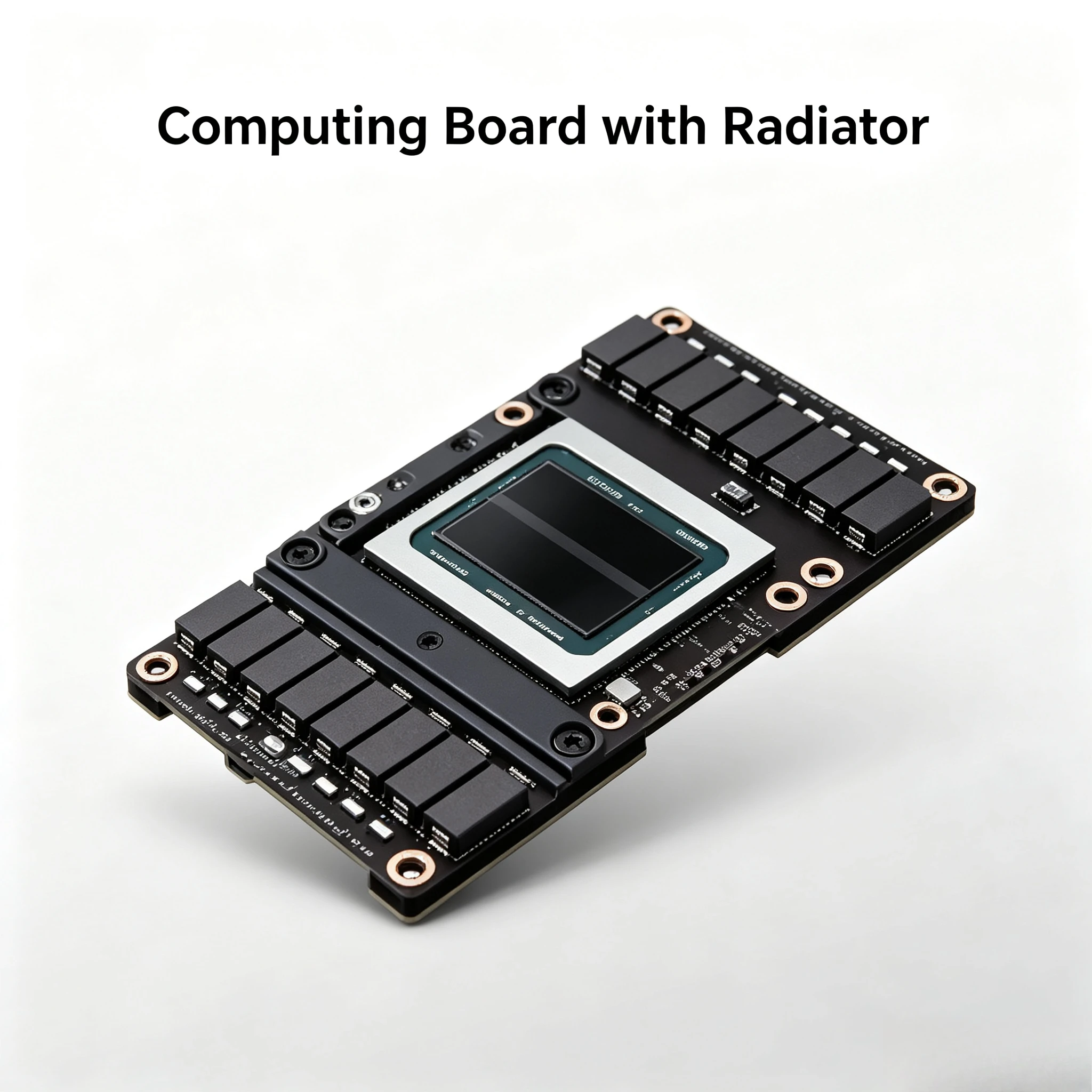 V100 16G GPU Accelerator Card, Professional Deep Learning Computing Graphics Card for AI Training Rendering Workstation
