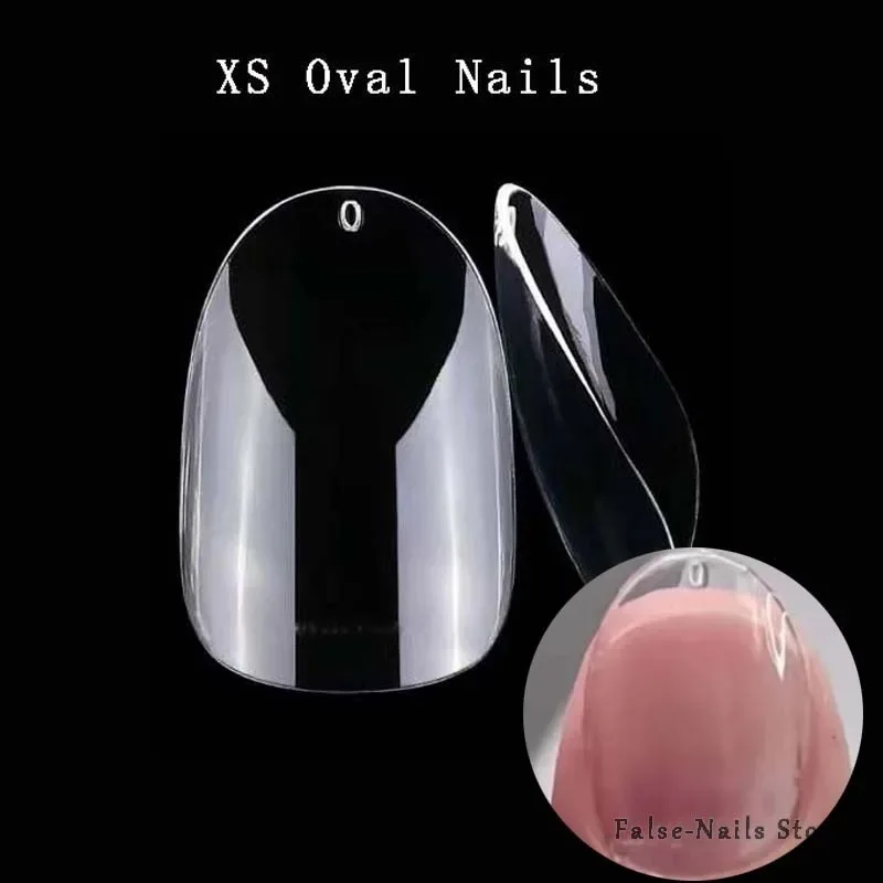 Fake Nails Press on Soft Gel Nails Square Artificial False Nails Full Cover Tips Nail Accessories Tool 120pcs