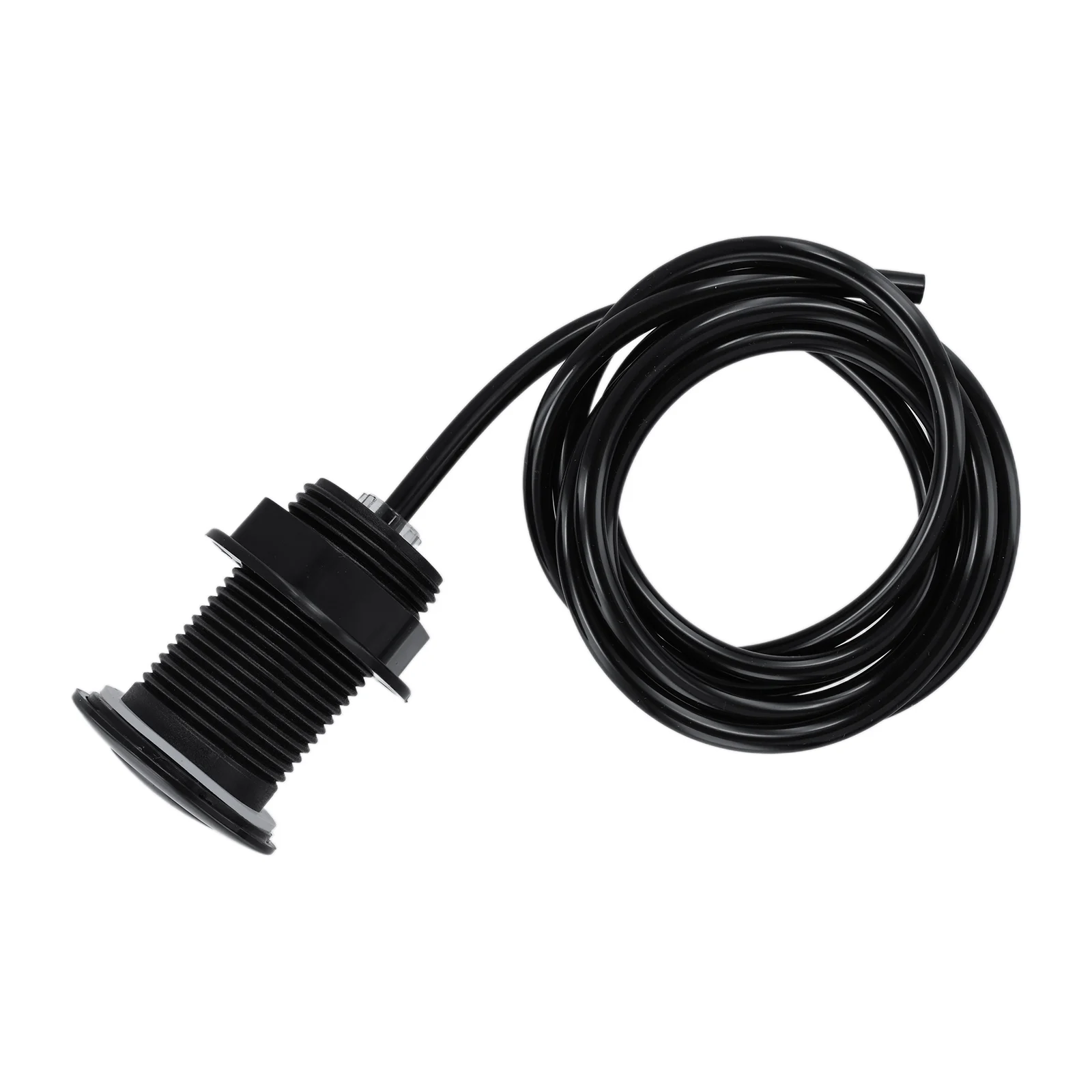 Clean Flexible Installation Air Switch Kit Push Button Existing Hole Drilled Flexible Installation Options Strainers