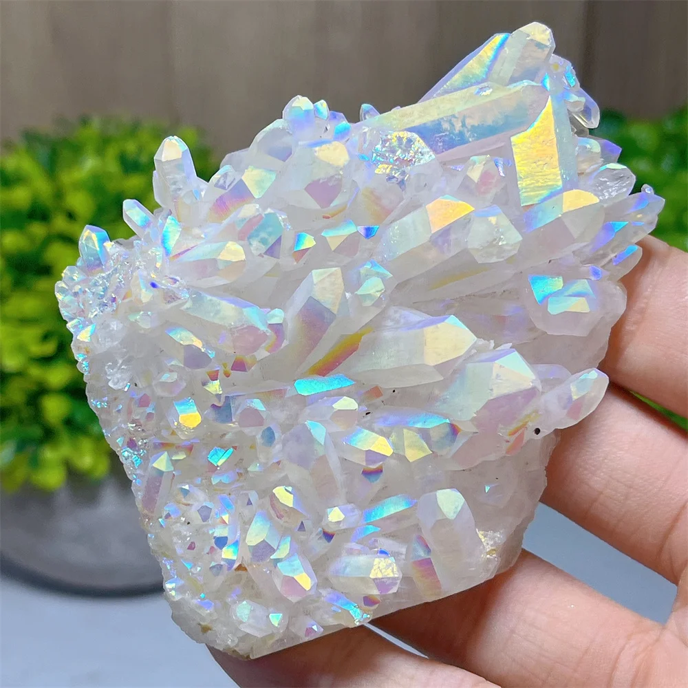 Natural CrystalClear Quartz Stone Meditation Living Feng Shui Gemstone Mineral Reiki Feng shui Gift Home Decoration Energy