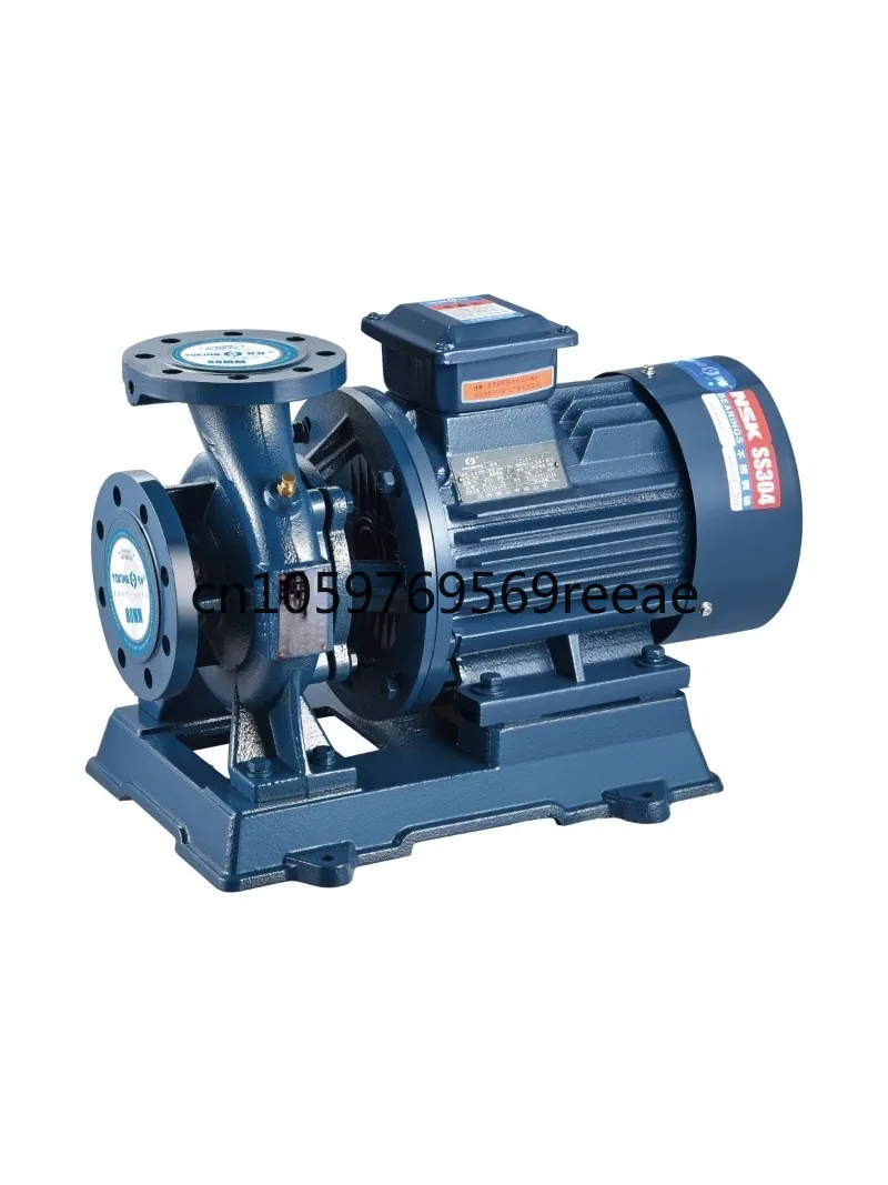 Hot-sale  ISW 4 Inch Wholesale Cast Iron Horizontal Pumps Centrifugal Water Pump From Suppliers