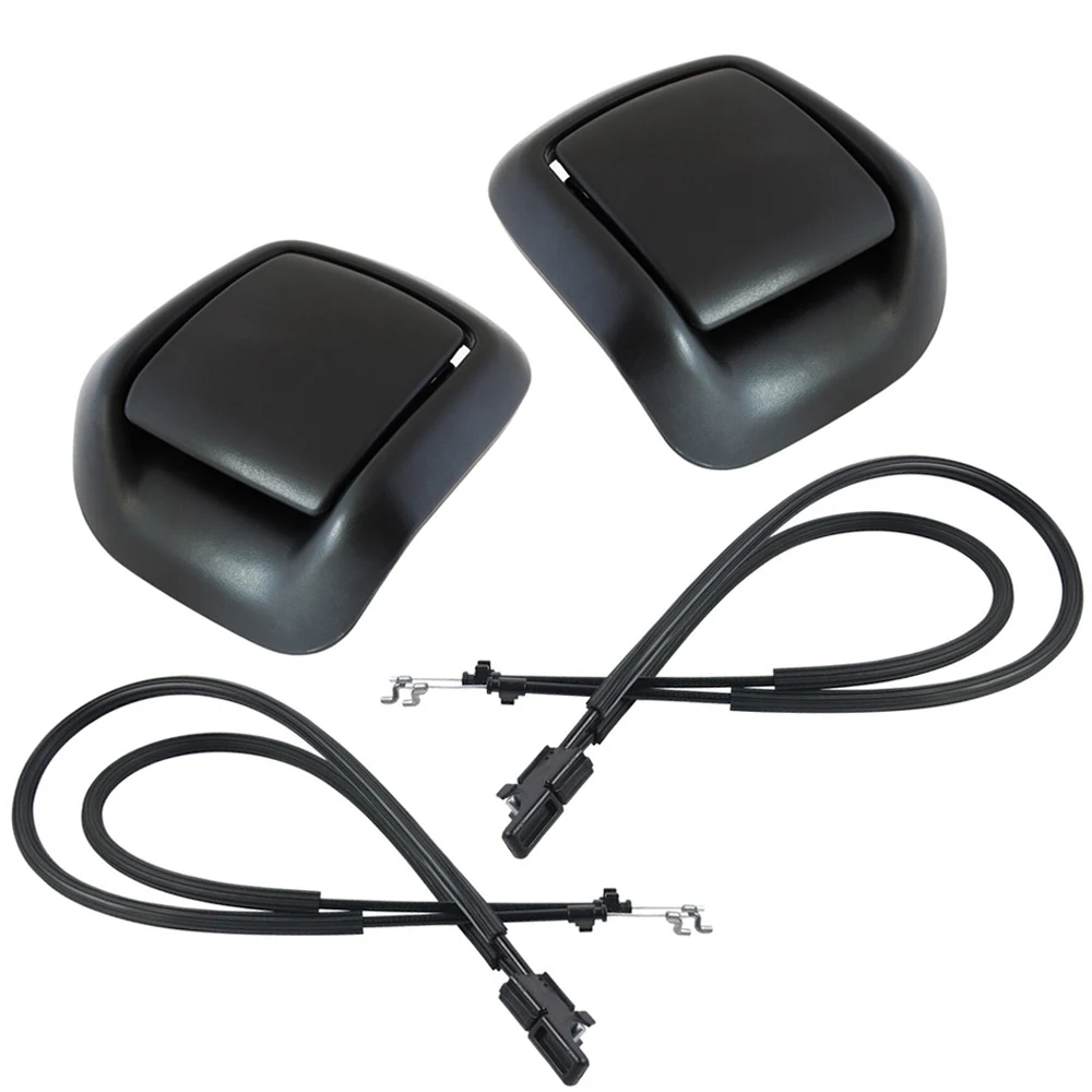 1441167 1441166 New Left Right Hand Seat Tilt Cables Armrest Cover 1417521 1417520 For Ford Fiesta MK6 3 Door 2001-2008