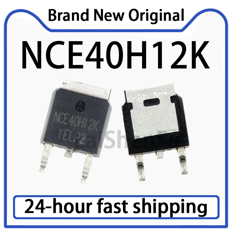 5PCS NCE40H12K Package TO-252-2 40V/120A N-channel MOSFET in Stock