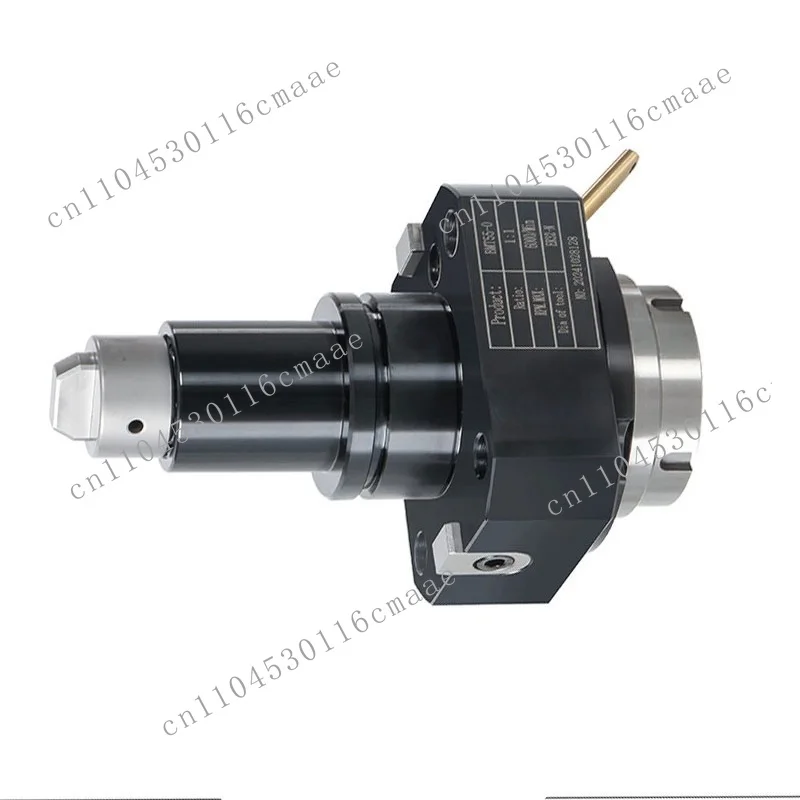 Turning and Milling Compound 12-station Power Tool Holder Avesheng BMT0 Degree Universal 75/85 Power Head Turret Machine