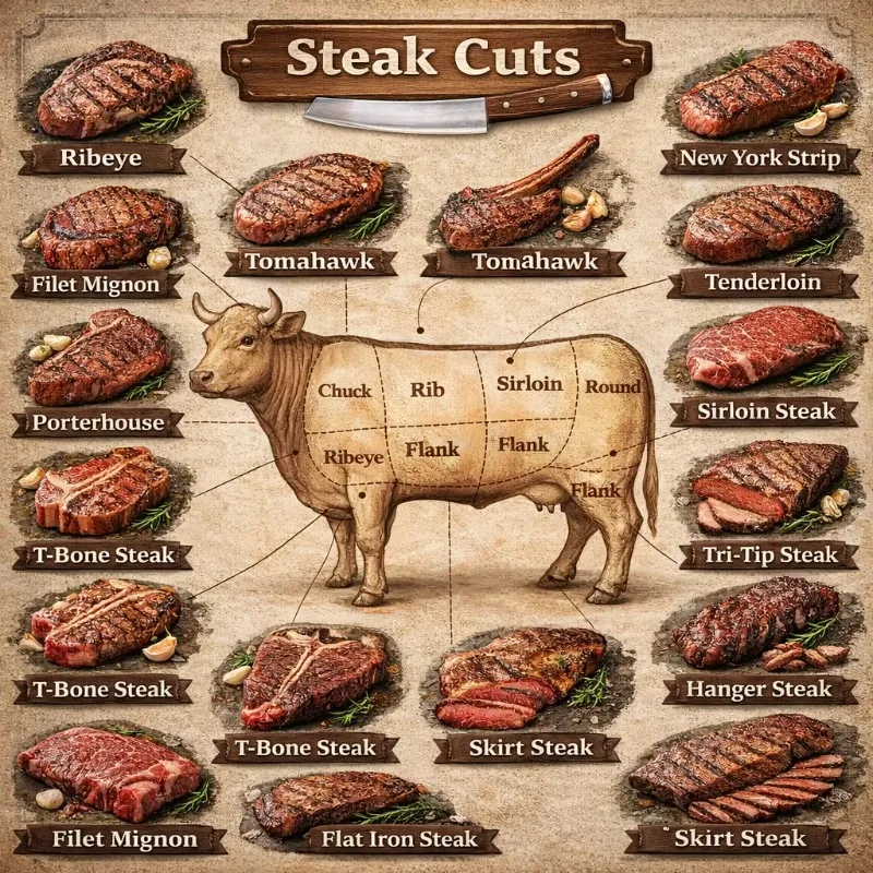 New Industrial Ribeye Steak Cutter with Alloy Steel Blade Adjustable Thickness Automatic Frozen Meat Slicer
