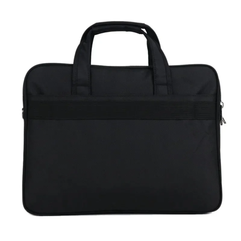 Mode Oxford Männer Aktentaschen große Kapazität Handtasche Geschäft männliche Schulter Messenger 15.6 "Laptop tasche