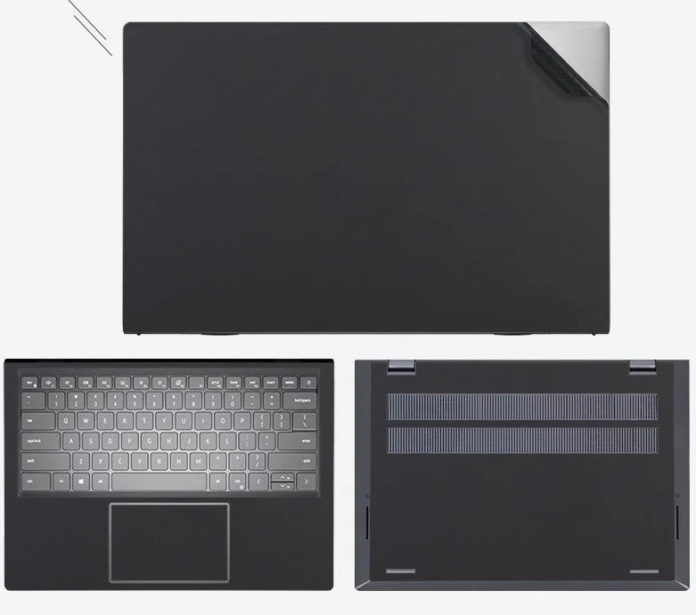 Pre CUT Matte Vinyl Laptop Decal Sticker Protector for Fujitsu Celsius H7510