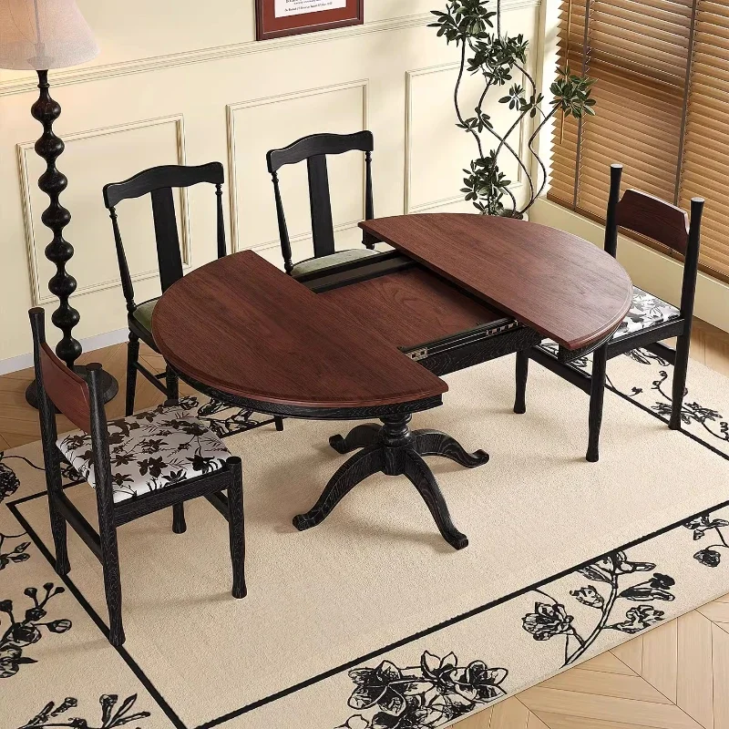 Large Rustic Dining Tables Writing Desk Service Designer Coffee Dining Tables Elevable Wall Mesa De Comedor French Furniture