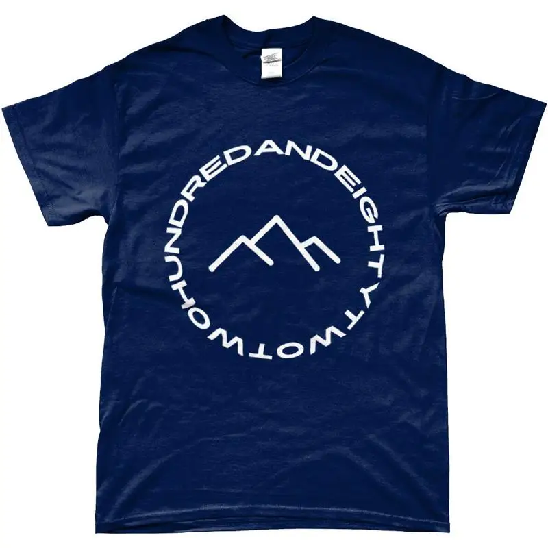 

Футболка Munro Mountain S Hill Walking Bagging Скалолазание для ходунков Шотландский