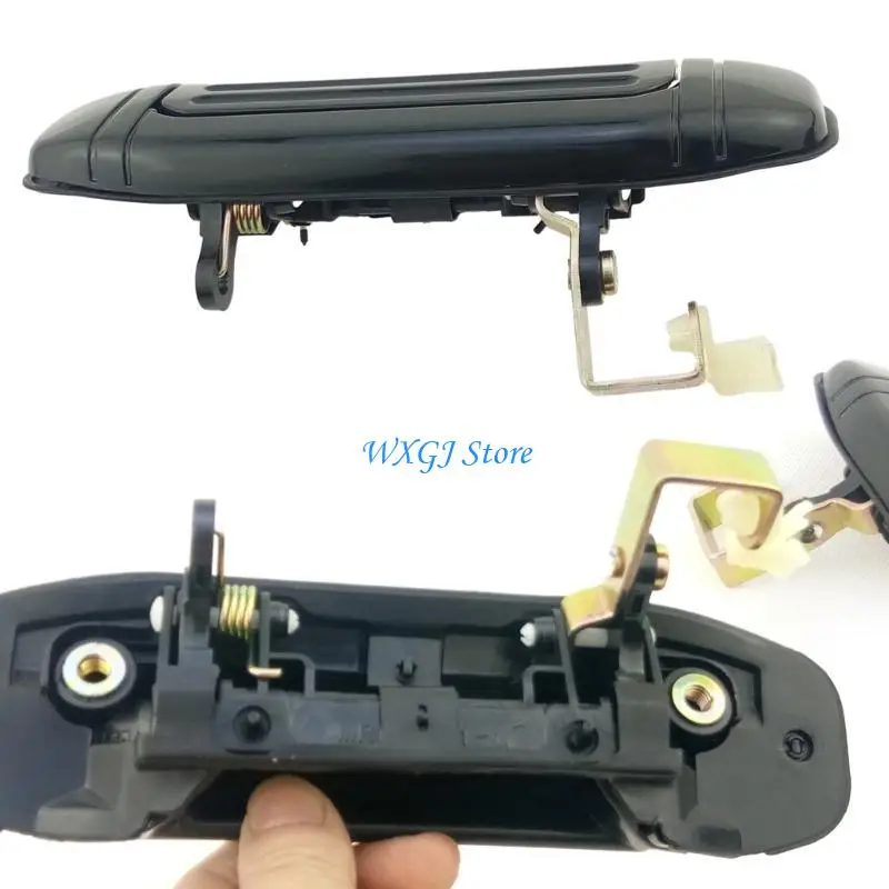 

37JE Convenient Car Door Handle Smooth & Comfortable Grip Car Door Handle for V31V32
