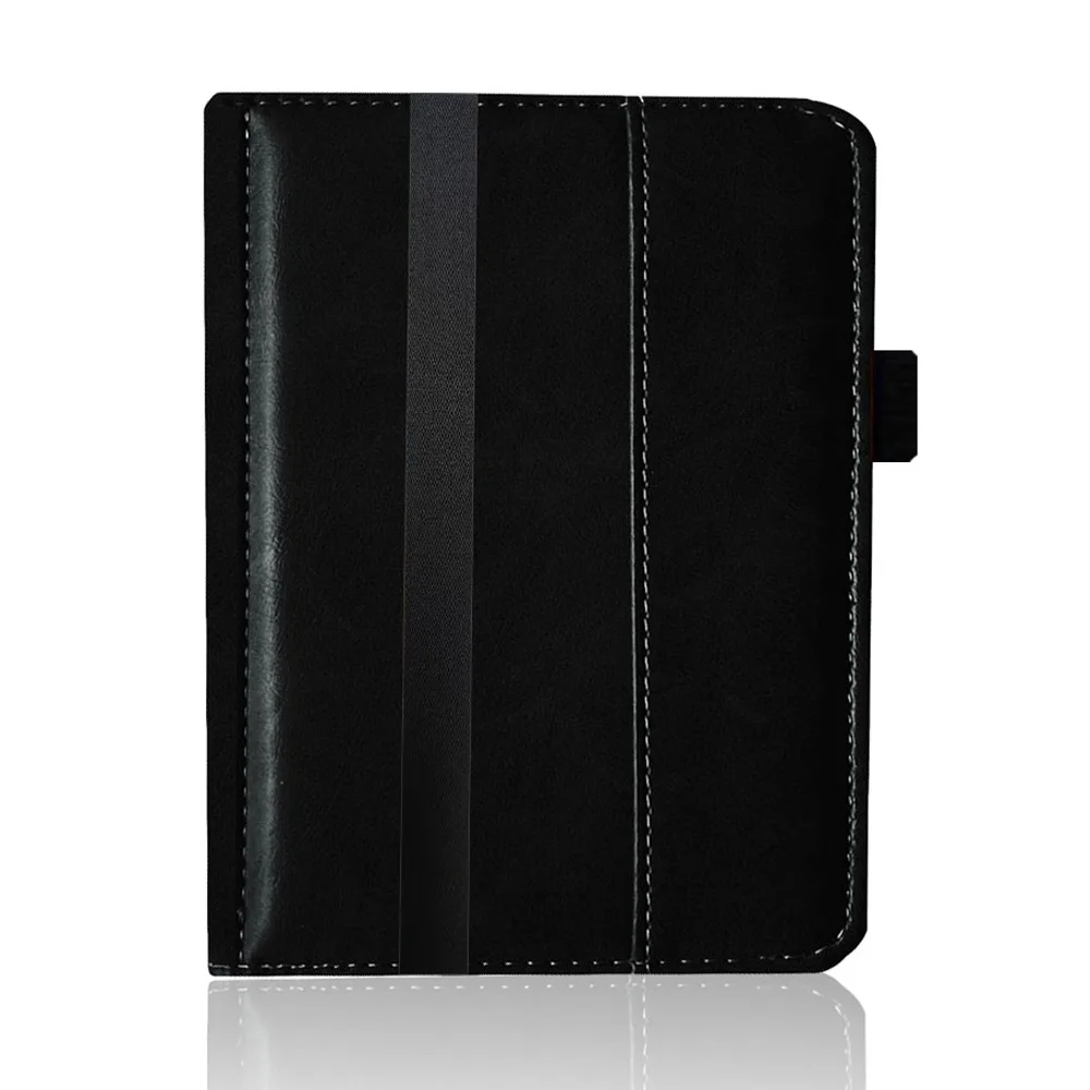 

7 inch Case PU Leather Shockproof e-Reader Cover Anti Scratch Wear Resistant Flip Funda for inkbook Calypso Plus/Classic 2/Prime