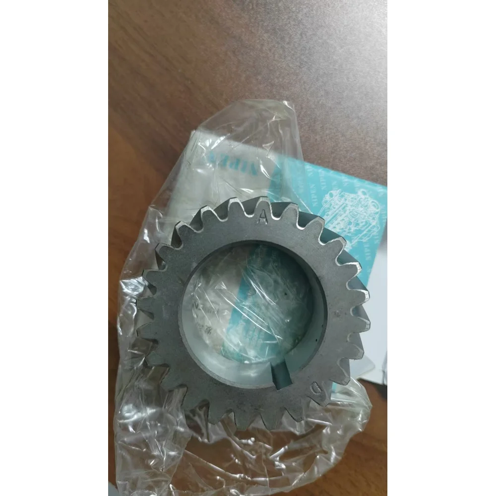 

For Komatsu crankshaft gear 4D95 engine Excavator
