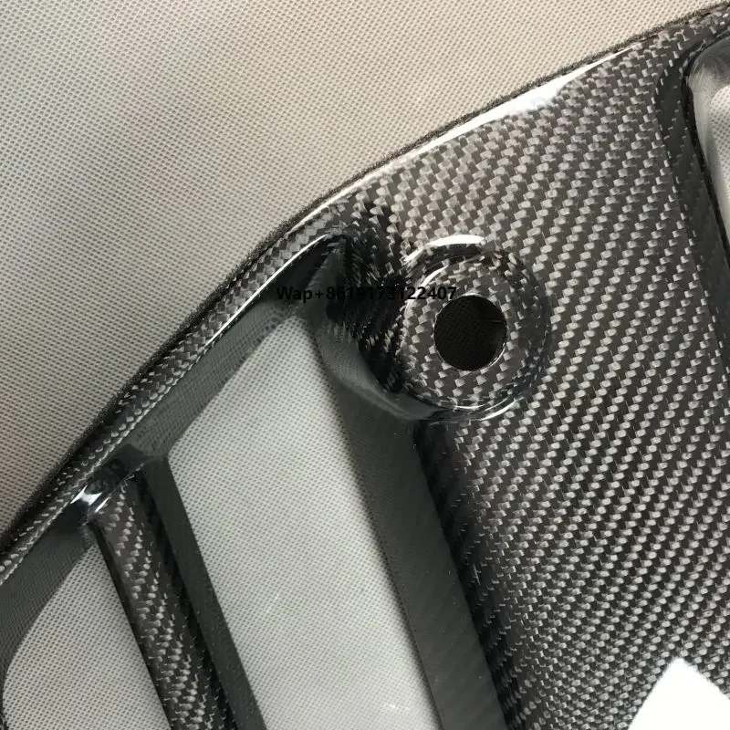 

ST Style Carbon Fiber Front Grill for M3 M4 G80 G82 S58 Body Kits