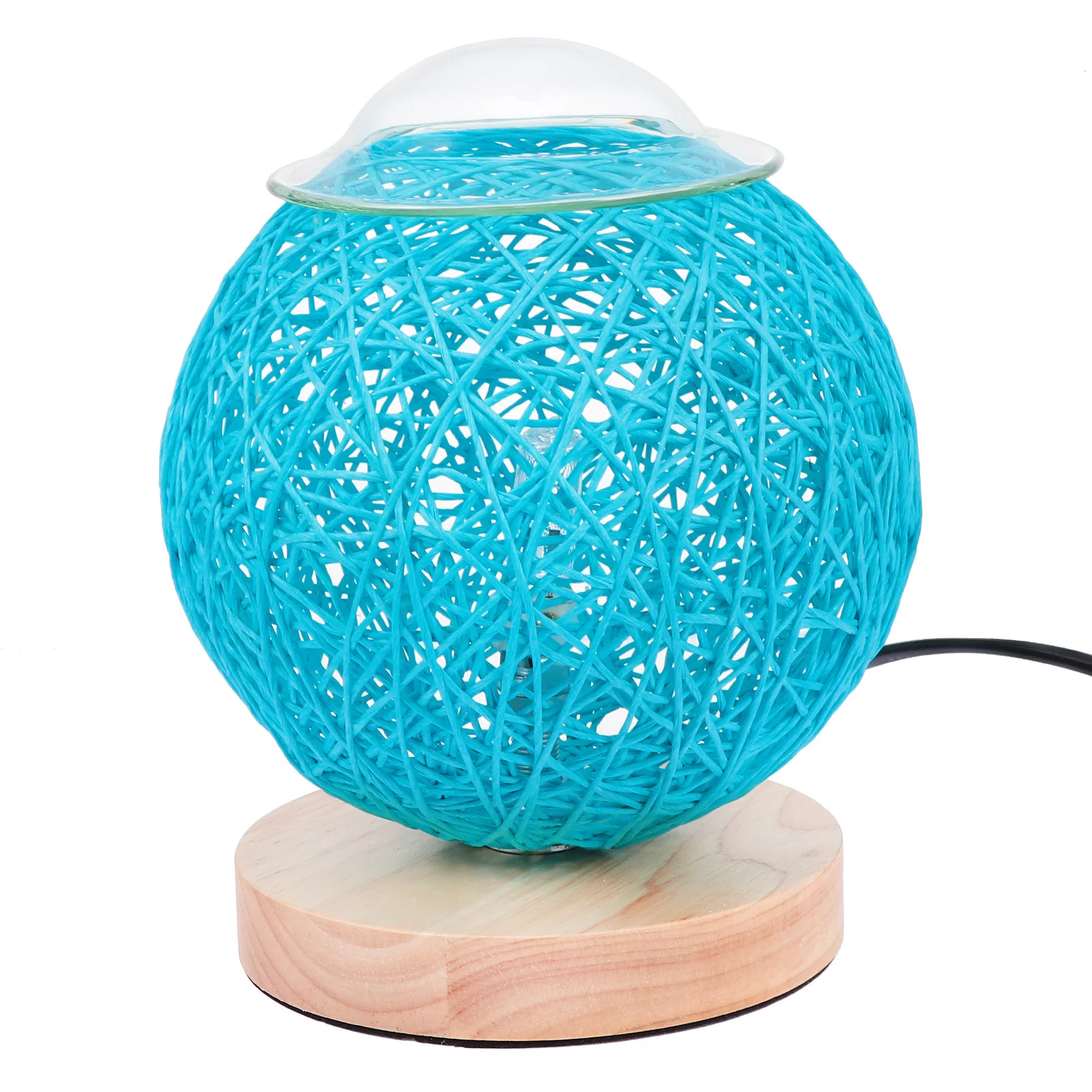 

Electric Wax Melt Warmer Aroma Lamp Plug-In Fragrance Diffuser For Bedroom Living Room Decor Scent Heater Essential Oil Warmer