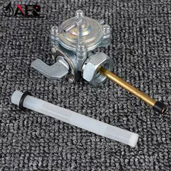 Fuel Pump Switch Valve Petcock Tap for Honda FT500 Ascot GL500 GL500I GL650 GL650I Silver Wing Interstate XLV600 XL600V Transalp