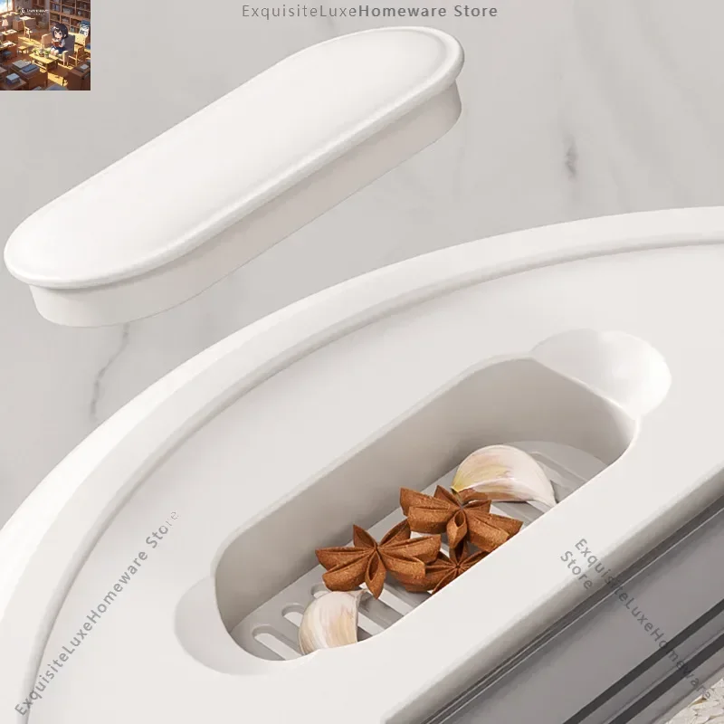 

Rice bucket Household insect-proof moisture-proof sealed food-grade rice storage box Kitchen rice tank Flour storage tank