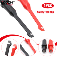 1pc Test Clip Insulation Piercing Probes for Car Circuit Detection Diagnostic Tool Piercing Probes Needle Tip Safety Test Clip