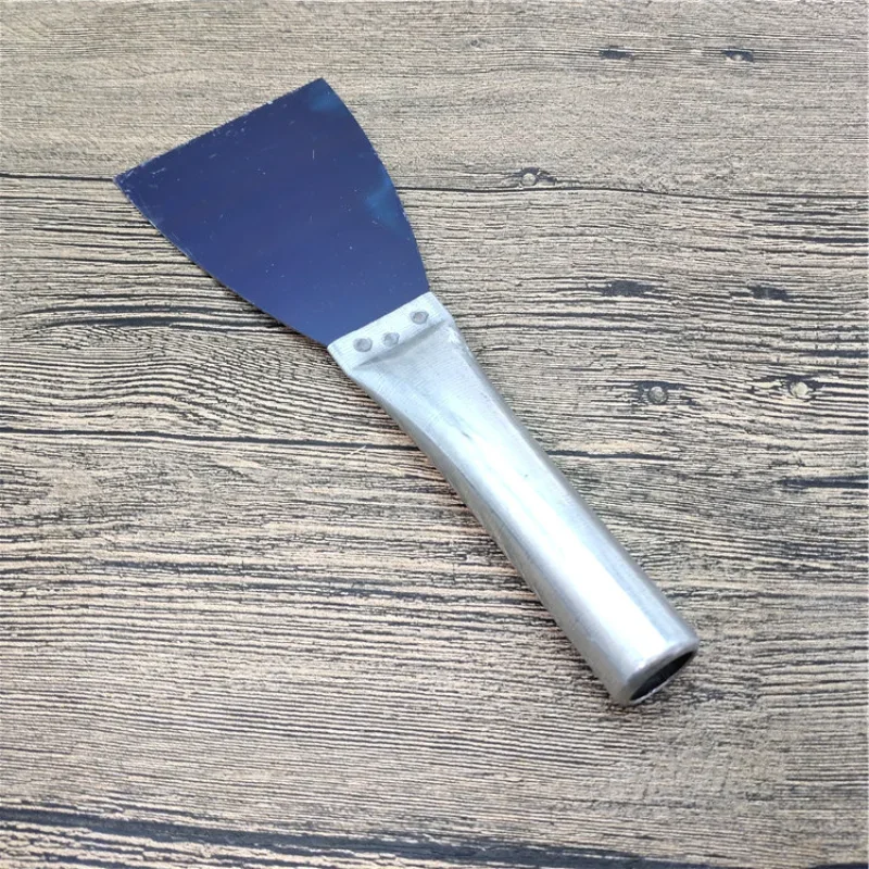 Putty Knife 1pcs Scraper Blade 2"  Scraper Shovel Carbon Steel Iron Handle Wall Plastering Knife Hand Tool Caulking