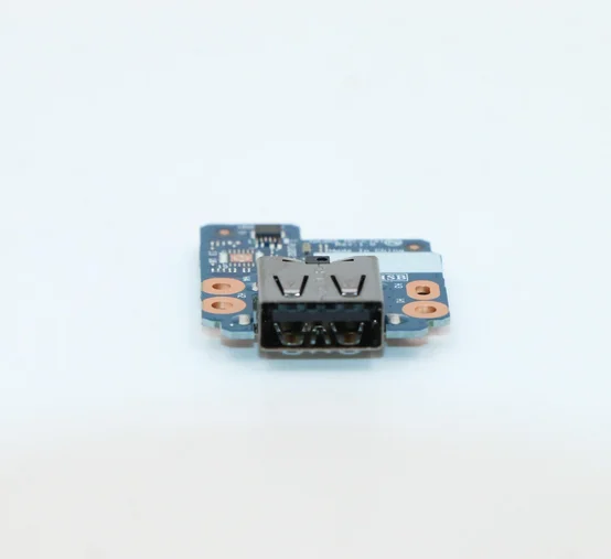 Imagem -03 - Conector da Placa de Cartão Sub Usb para Lenovo Thinkpad X13 T14s Laptop Ns-c791 Fru 5c50s73052 Original Novo