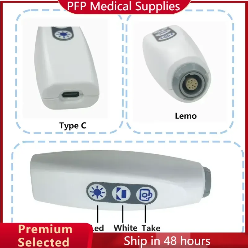 AP08 for PCB Board USB Board Universal Image Processor Cost-Effective USB Board for Ureteroscope Bronchoscope
