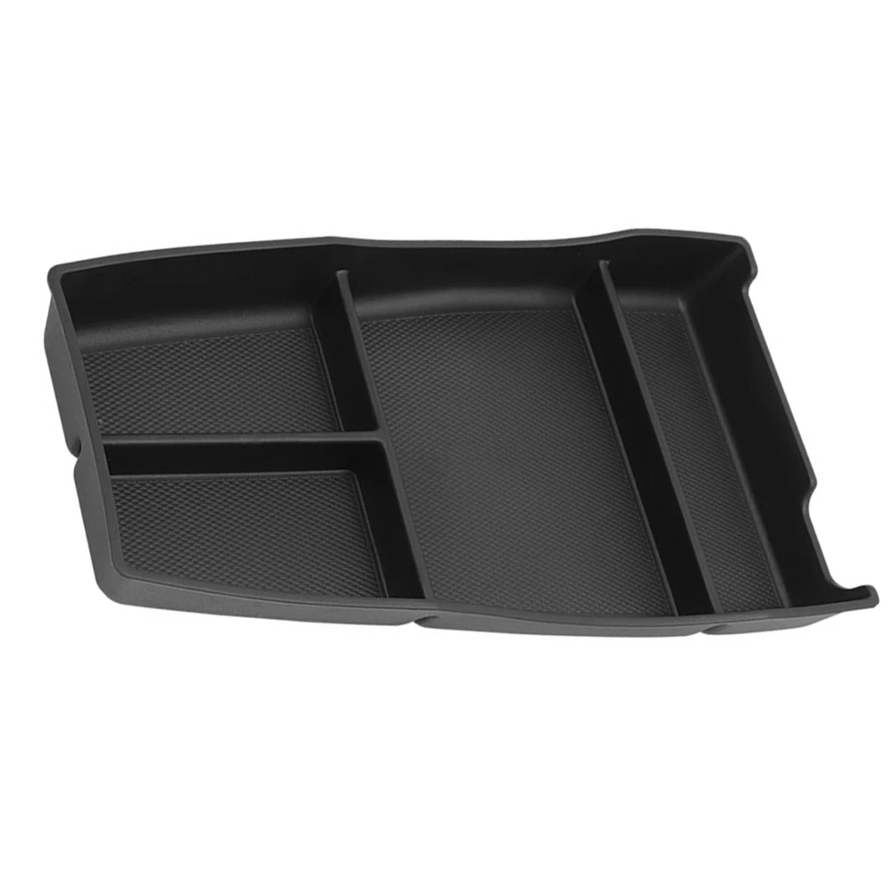 For BYD Sealion 05 EV 2025-2026 Center Console Lower Layer Armrest Storage Box Multifunctional Storage Auto Interior Parts